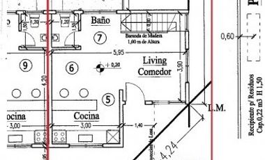 Duplex en venta en Costa Azul