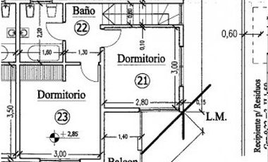 Duplex en venta en Costa Azul