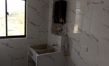 apartamento en arriendo en soacha. Cod A124577