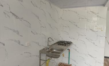 apartamento en arriendo en soacha. Cod A124577