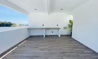 Casa en Fraccionamiento en Brisas Temixco - CAEN-1020-Fr