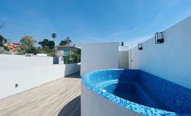 Casa en Fraccionamiento en Brisas Temixco - CAEN-1020-Fr
