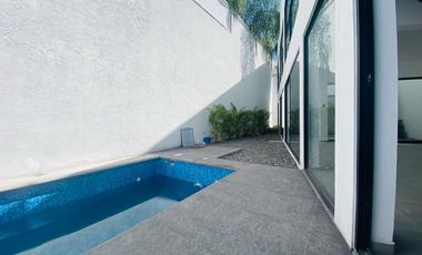 Casa en Fraccionamiento en Brisas Temixco - CAEN-1020-Fr