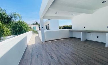 Casa en Fraccionamiento en Brisas Temixco - CAEN-1020-Fr