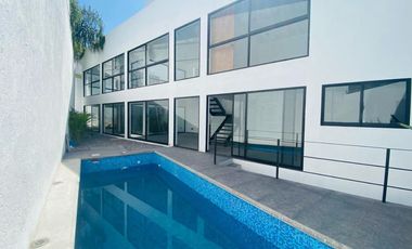 Casa en Fraccionamiento en Brisas Temixco - CAEN-1020-Fr