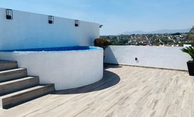 Casa en Fraccionamiento en Brisas Temixco - CAEN-1020-Fr
