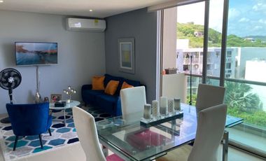 apartamento en arriendo/venta en pradomar. Cod A105817