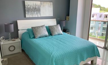 apartamento en arriendo/venta en pradomar. Cod A105817