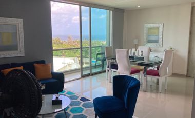 apartamento en arriendo/venta en pradomar. Cod A105817