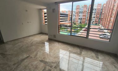 apartamento en arriendo en madrid la prosperidad. Cod A123272