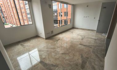 apartamento en arriendo en madrid la prosperidad. Cod A123272