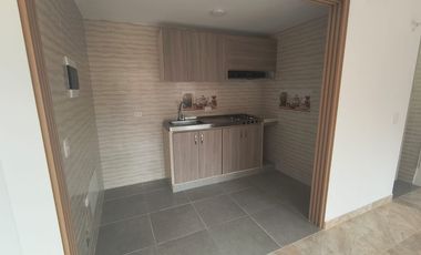 apartamento en arriendo en madrid la prosperidad. Cod A123272