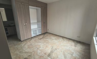 apartamento en arriendo en madrid la prosperidad. Cod A123272