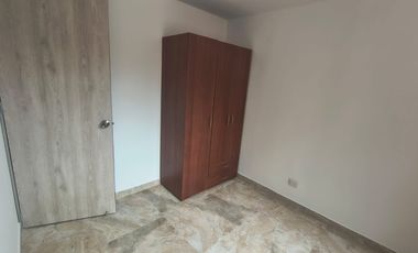 apartamento en arriendo en madrid la prosperidad. Cod A123272