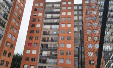 apartamento en arriendo en madrid la prosperidad. Cod A123272