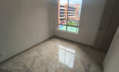 apartamento en arriendo en madrid la prosperidad. Cod A123272