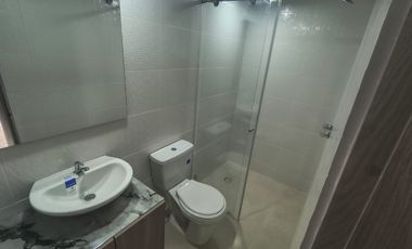 apartamento en arriendo en madrid la prosperidad. Cod A123272