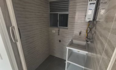 apartamento en arriendo en madrid la prosperidad. Cod A123272