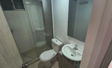 apartamento en arriendo en madrid la prosperidad. Cod A123272