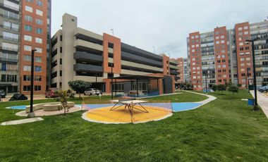 apartamento en arriendo en madrid la prosperidad. Cod A123272