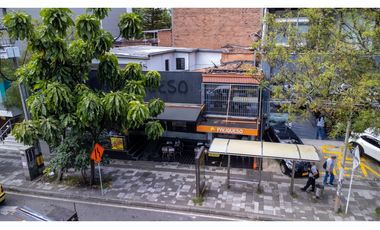 Vendo local comercial con excelente ubicación en la Avenida 33