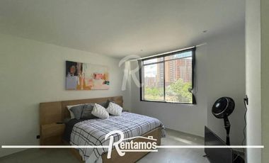apartamento en arriendo en cumbres. Cod A9965