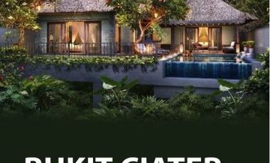 Villa Bukit Ciater Resorst and spa subang, ciater, jawa barat