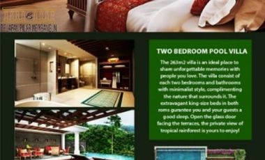 Villa Bukit Ciater Resorst and spa subang, ciater, jawa barat
