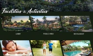 Villa Bukit Ciater Resorst and spa subang, ciater, jawa barat