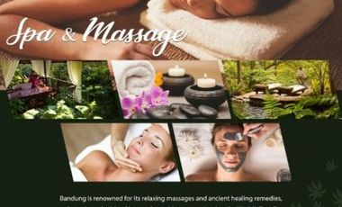 Villa Bukit Ciater Resorst and spa subang, ciater, jawa barat