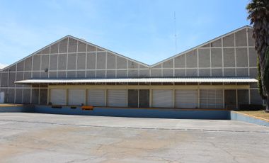 Bodegas en venta 50,000 m2, Complejo cerca Autopista Mex-Pue, Tlaxcala