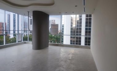 oficina en venta en el poblado, campestre. Cod V10820