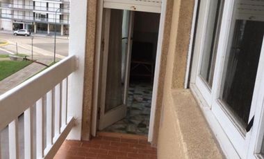 Depto 3 ambientes Vista al Mar. OPORTUNIDAD