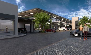 LOCAL NUEVO EN JURIQUILLA SANTA FÉ  E1