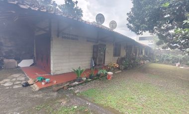 Rumah Luas SHM 11 Menit ke Bogor Great Mall Dibantu KPR J-42643