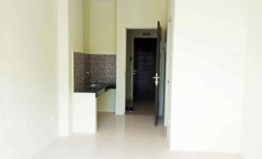 Apartemen siap huni di tepi jln Solo-Jogja