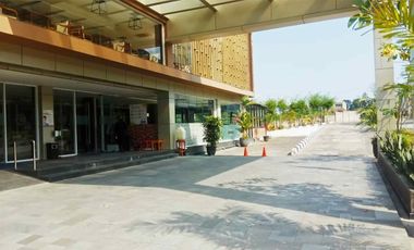 Apartemen siap huni di tepi jln Solo-Jogja