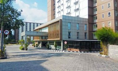 Apartemen siap huni di tepi jln Solo-Jogja