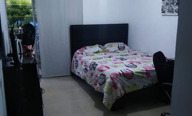 apartamento en venta en edf robles. Cod V1864