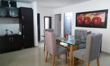 apartamento en venta en edf robles. Cod V1864