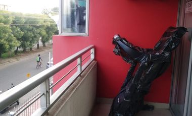 apartamento en venta en edf robles. Cod V1864