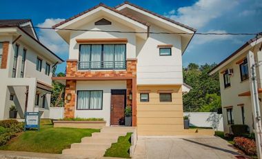 3BR Chopin House & Lot for Sale in Taytay Rizal - Amarilyo Crest in Havila