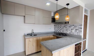 apartamento en arriendo en alameda del rio. Cod A107532