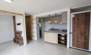 apartamento en arriendo en alameda del rio. Cod A107532