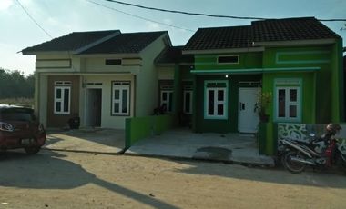 CLUSTER MURAH Lampung di Dekat Itera Kotabaru #1912