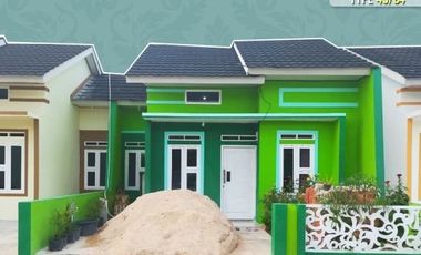 CLUSTER MURAH Lampung di Dekat Itera Kotabaru #1912