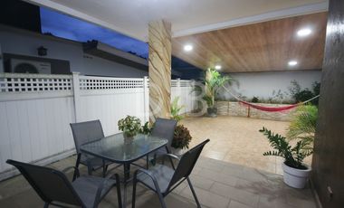 VENTA DE CASA EN BRISAS DEL GOLF PASEO DEL NORTE $450,000 #521