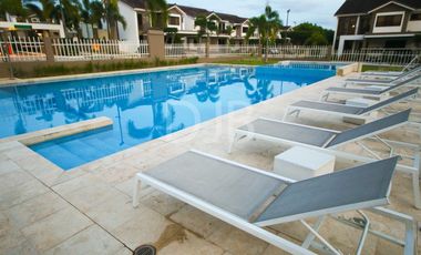 VENTA DE CASA EN BRISAS DEL GOLF PASEO DEL NORTE $450,000 #521