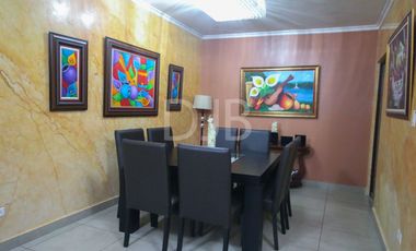 VENTA DE CASA EN BRISAS DEL GOLF PASEO DEL NORTE $450,000 #521