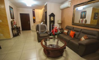 VENTA DE CASA EN BRISAS DEL GOLF PASEO DEL NORTE $450,000 #521